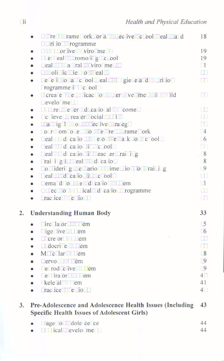 Health & Physical Education - Image 10