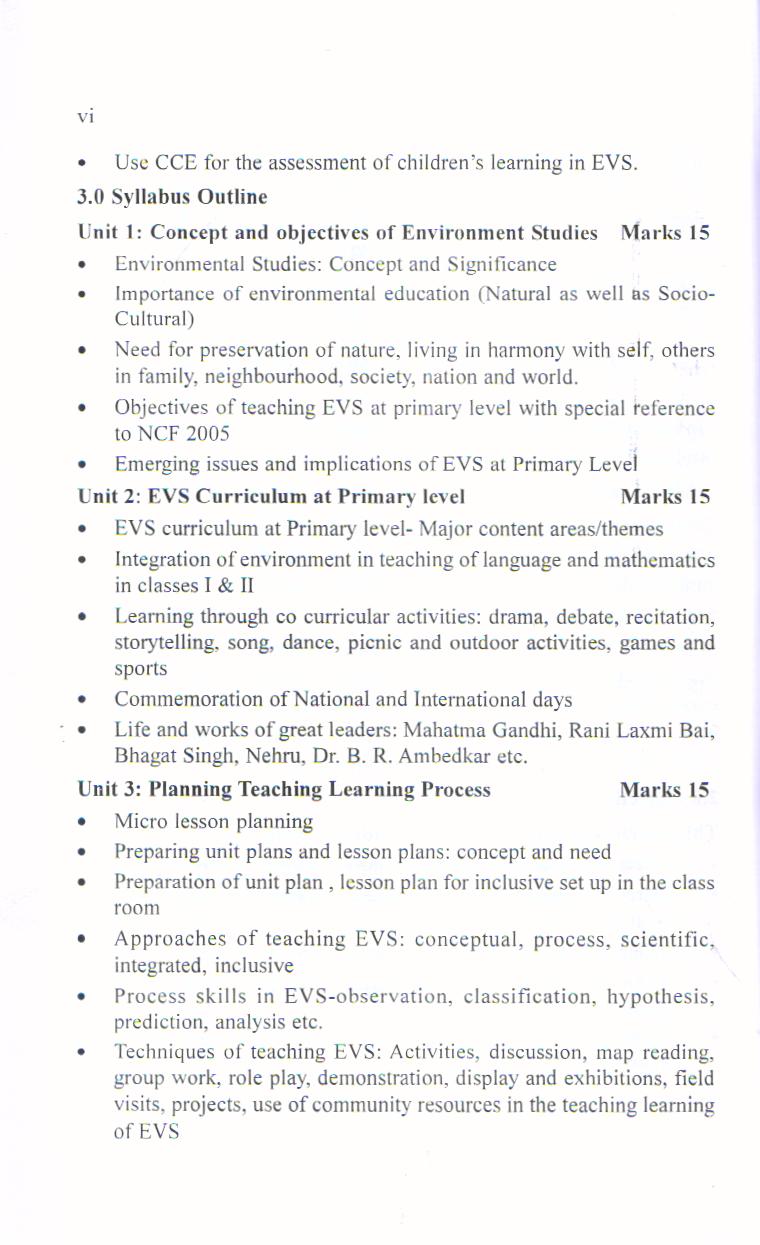 पर्यावरण अध्ययन शिक्षण | Environmental Studies Education - Image 9