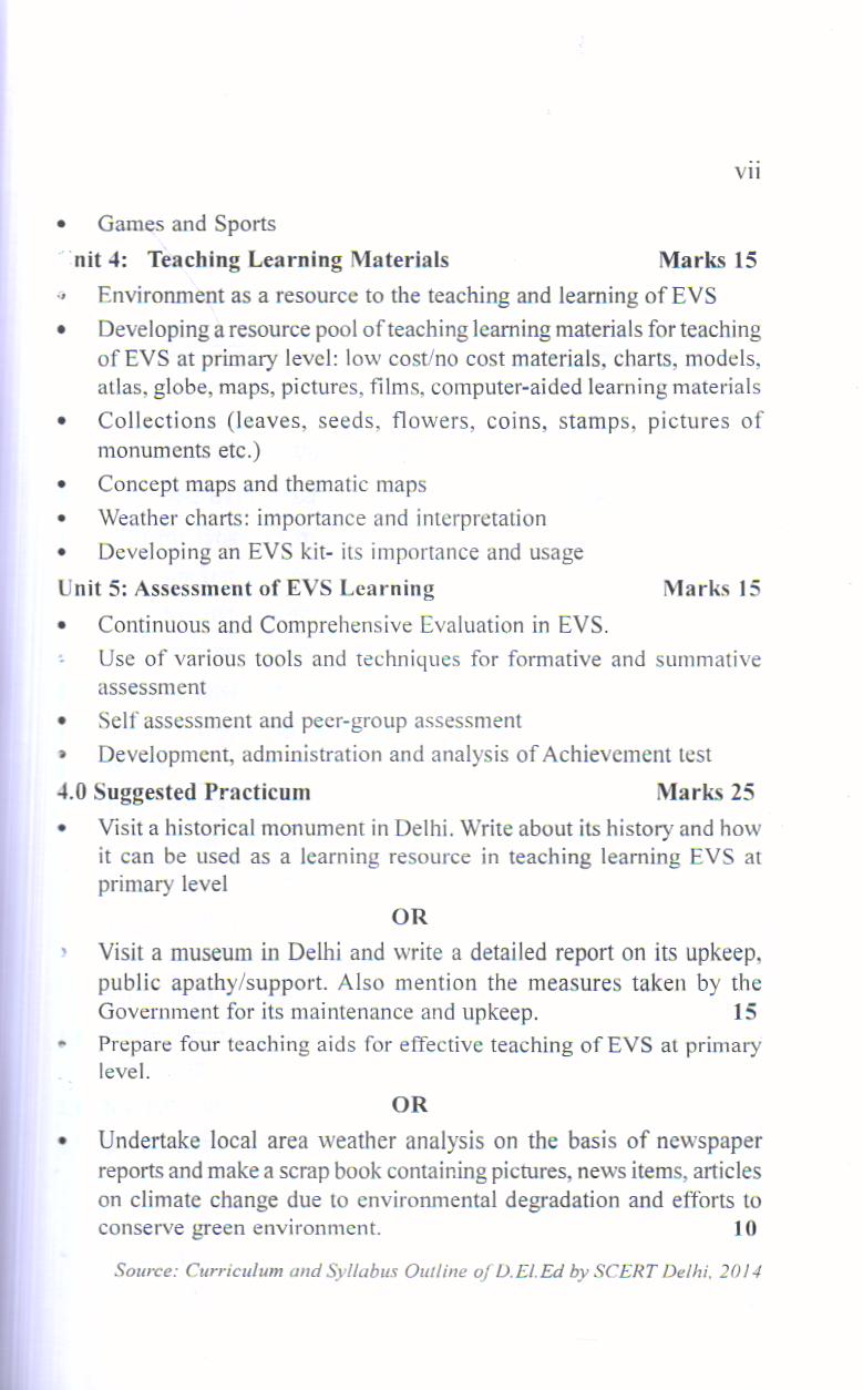 पर्यावरण अध्ययन शिक्षण | Environmental Studies Education - Image 8