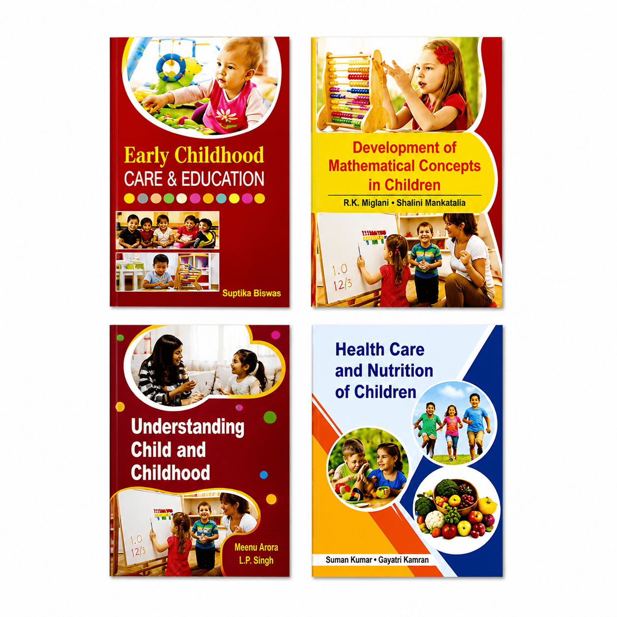 D.P.S.E Set 1st Year (English Medium)