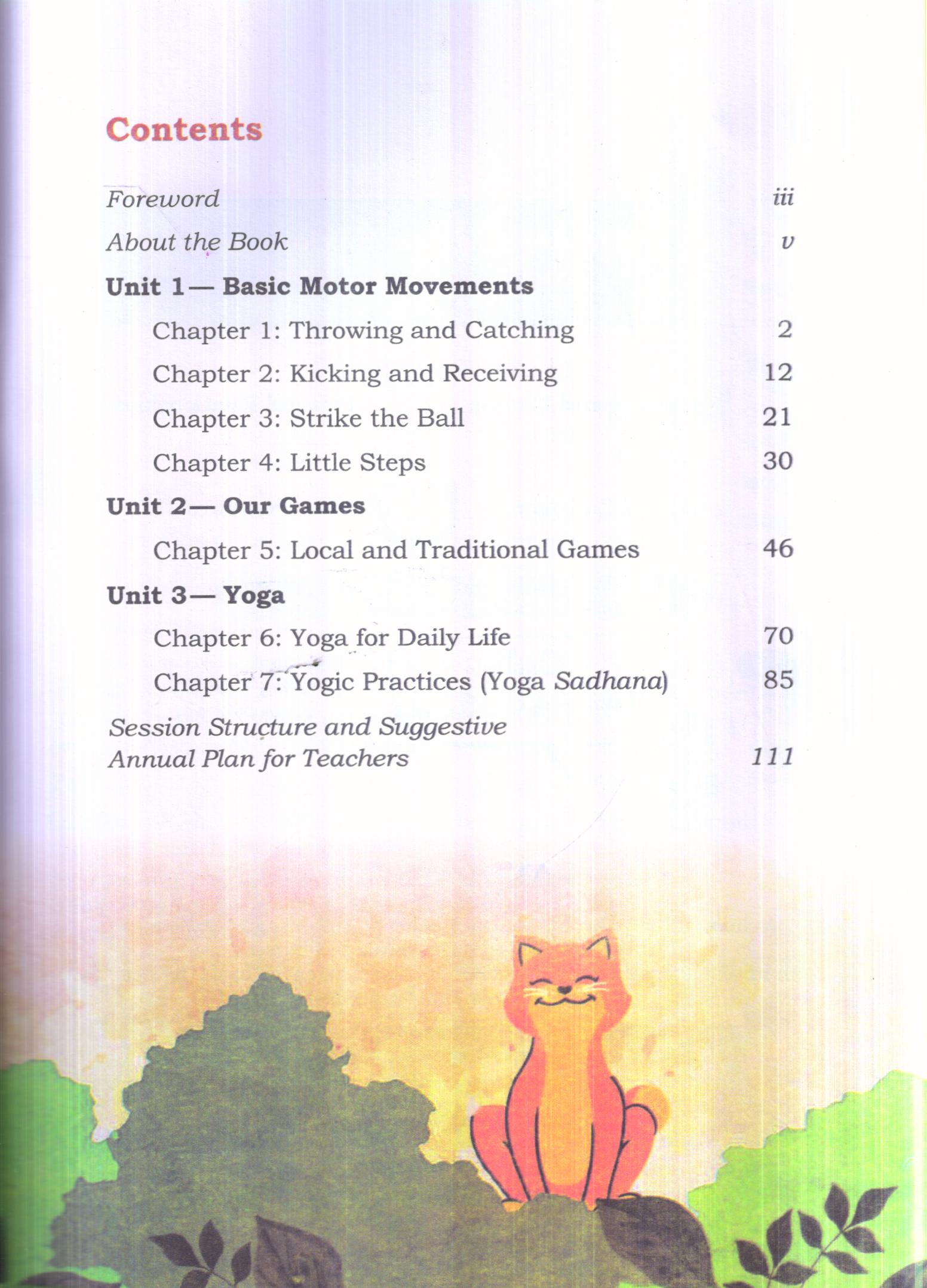 Khel Yoga Physical Education and Well-Being Textbook for Class 3 - Image 2