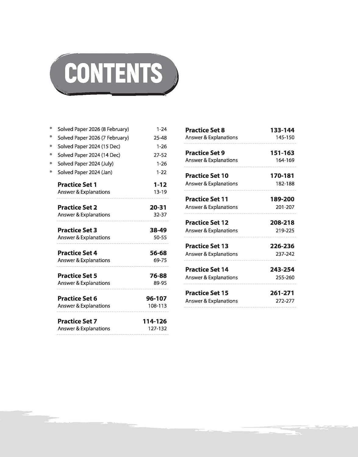 Arihant CTET 2026 15 Practice Sets Paper 2 (Class 6-8) Maths & Science - Image 2